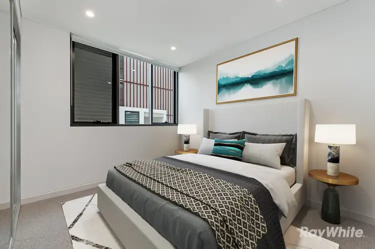 Fourth view of Homely apartment listing, 122/100 Fairway Drive, Norwest NSW 2153