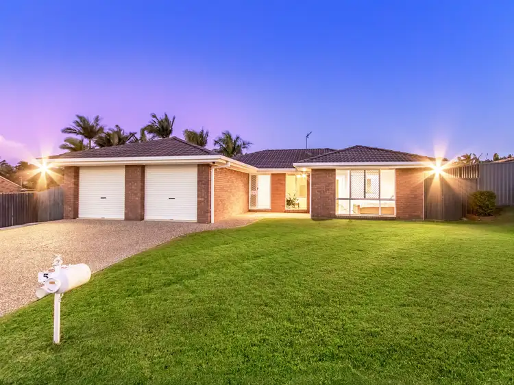 5 Oakdale Avenue, Nerang QLD 4211