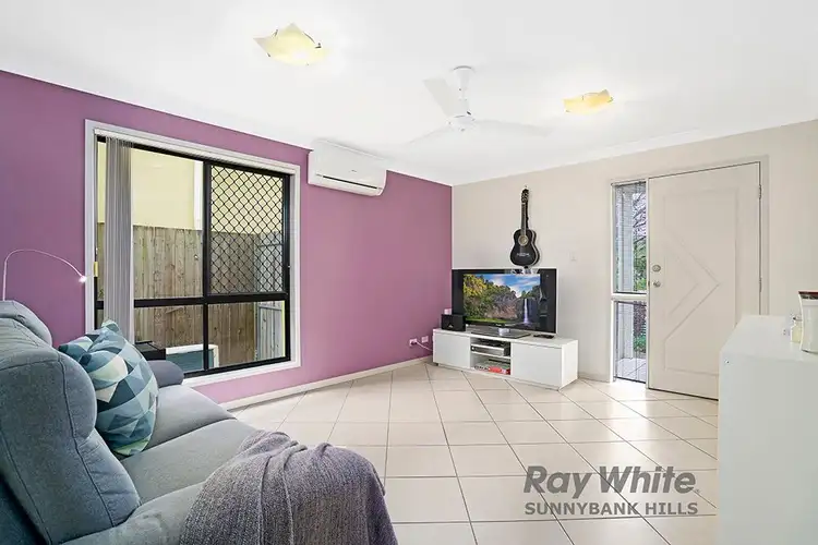 Second view of Homely townhouse listing, 36/12 Mailey Street, Mansfield QLD 4122