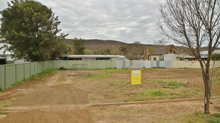 Main view of Homely land listing, 52 C Hospital Street, Heathcote VIC 3523