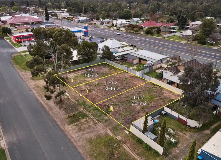 Fifth view of Homely land listing, 52 C Hospital Street, Heathcote VIC 3523