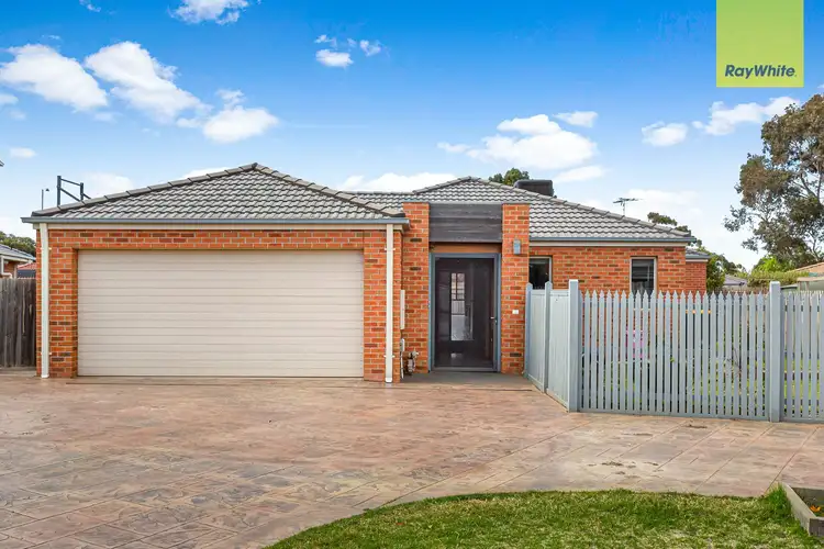 4 Cuddle Court, Bacchus Marsh VIC 3340