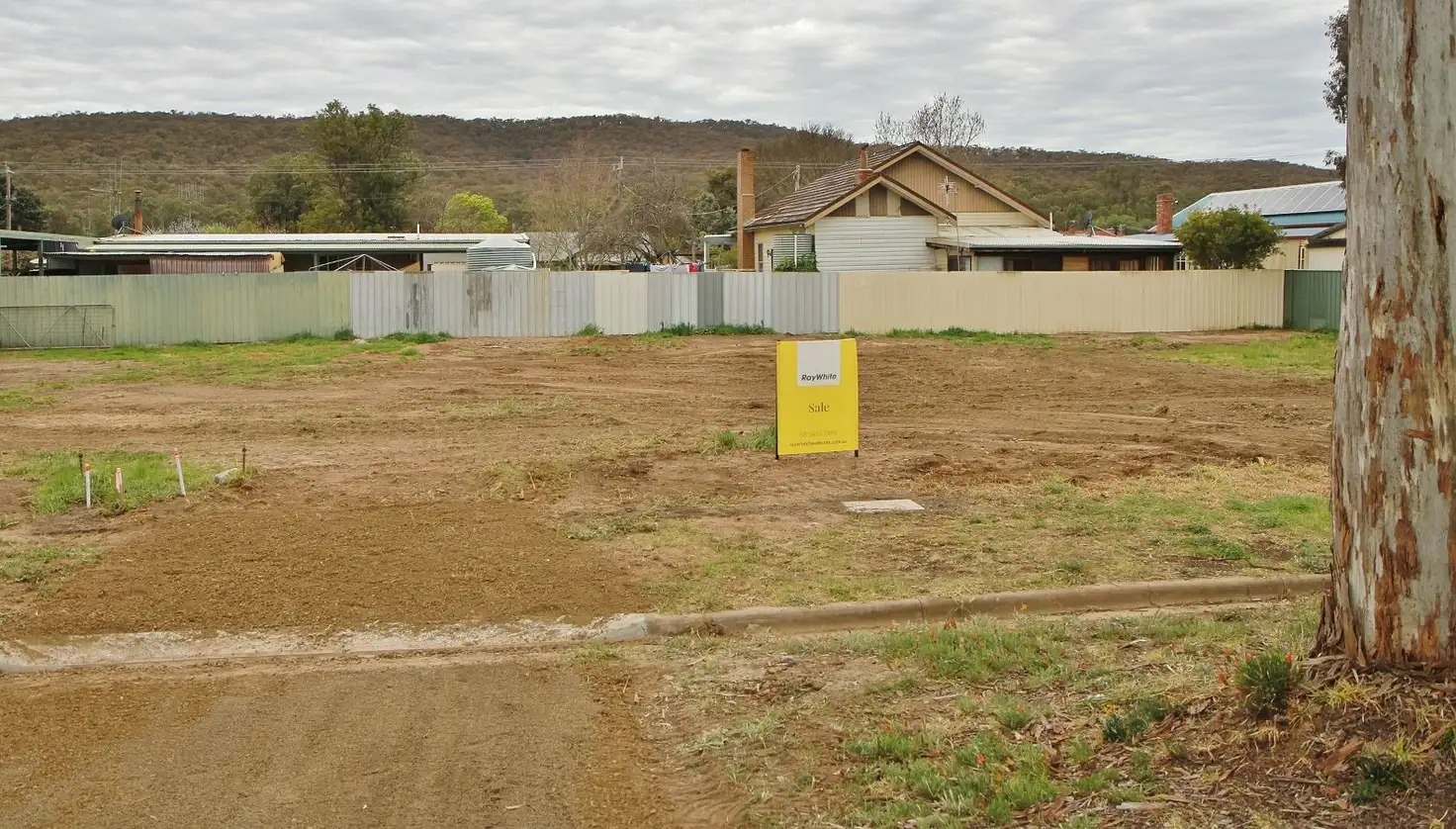 Main view of Homely land listing, 52 B Hospital Street, Heathcote VIC 3523