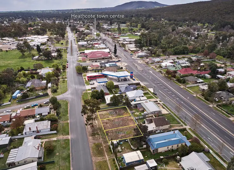 Sixth view of Homely land listing, 52 B Hospital Street, Heathcote VIC 3523