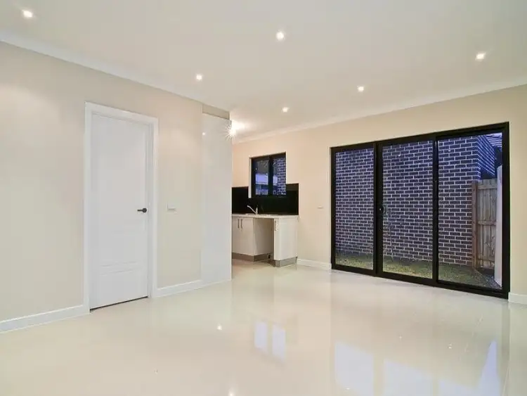 Second view of Homely townhouse listing, 1/35 Wordsworth Avenue, Clayton South VIC 3169