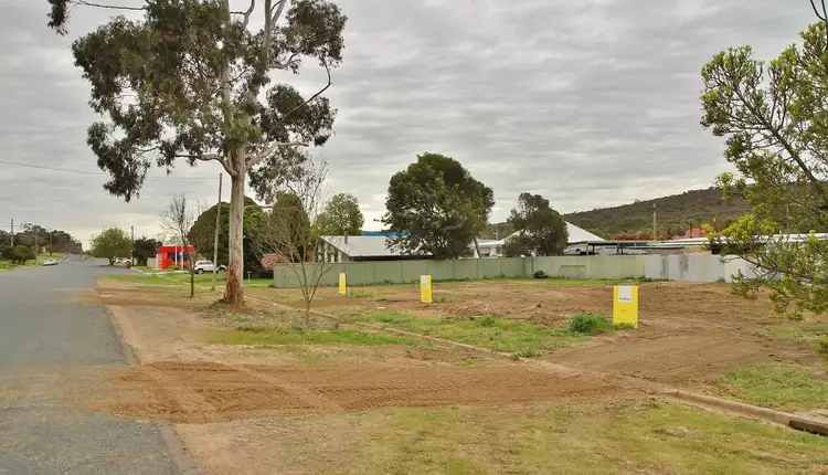 Third view of Homely land listing, 52 A Hospital Street, Heathcote VIC 3523