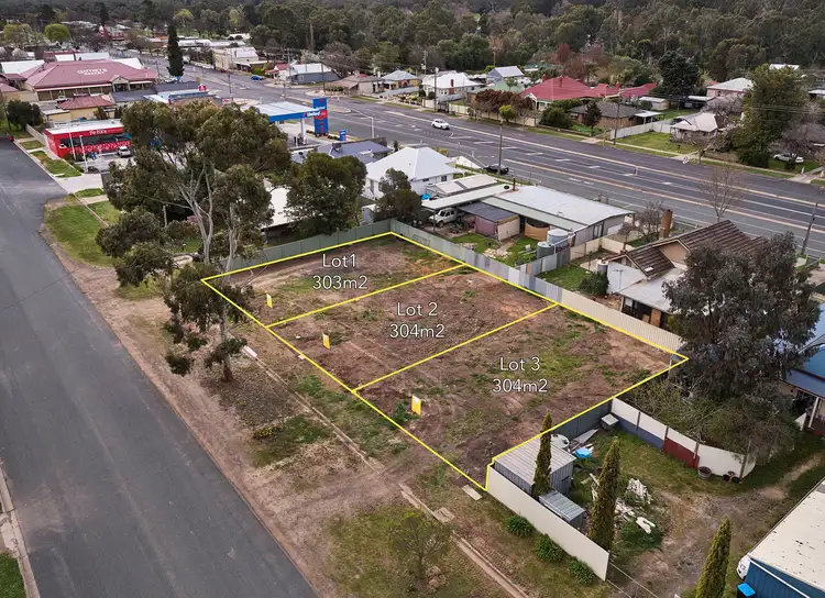 Fifth view of Homely land listing, 52 A Hospital Street, Heathcote VIC 3523