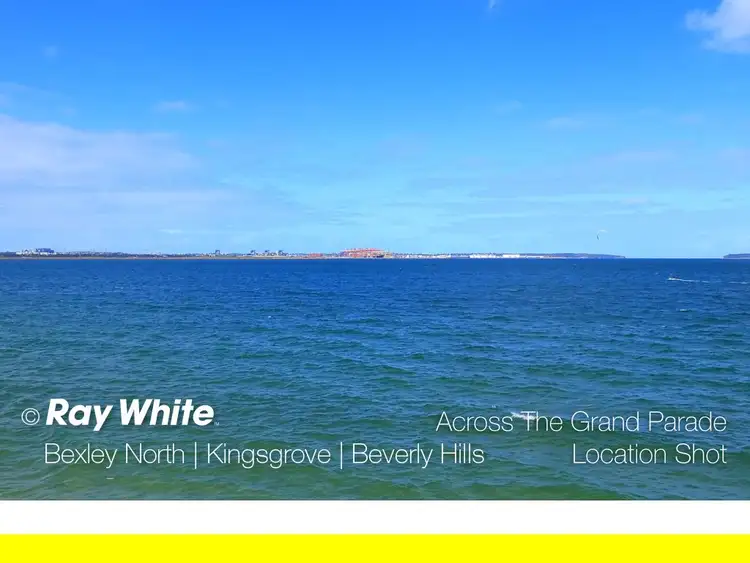 Second view of Homely apartment listing, 2/148 The Grand Parade, Monterey NSW 2217