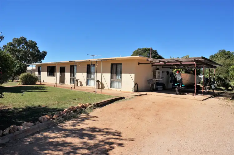 11 Carter Road, Exmouth WA 6707