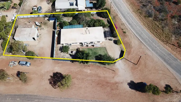 Second view of Homely house listing, 11 Carter Road, Exmouth WA 6707