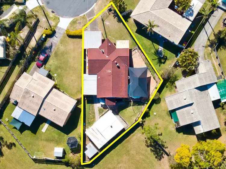Second view of Homely house listing, 16 Reeman Court, Eagleby QLD 4207