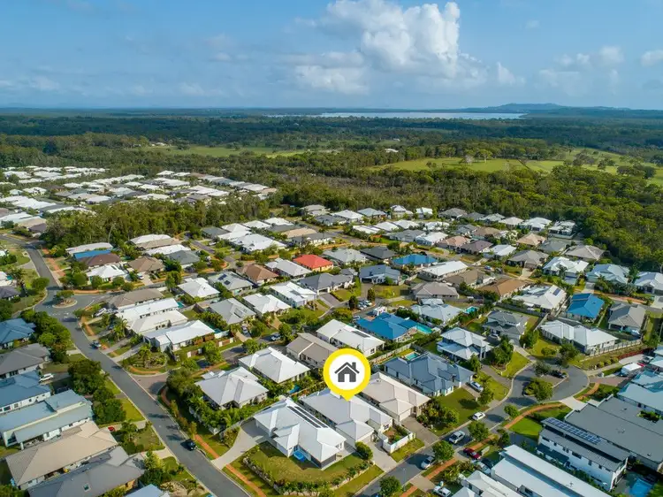 Second view of Homely house listing, 3 Crenshaw Place, Peregian Springs QLD 4573