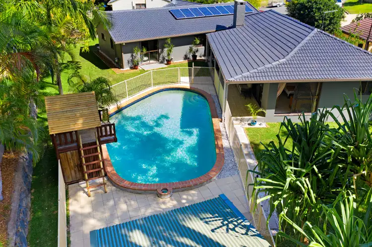 Second view of Homely house listing, 1 Coobah Court, Ashmore QLD 4214