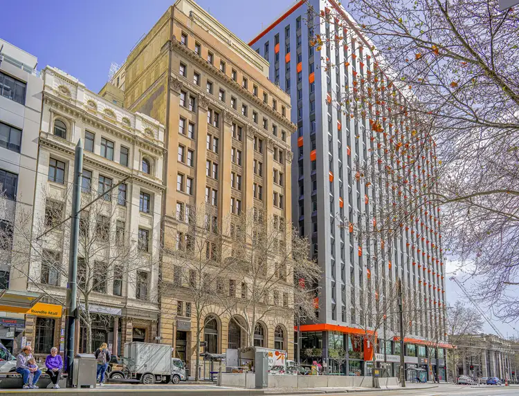 203/23 King Willam Street, Adelaide SA 5000