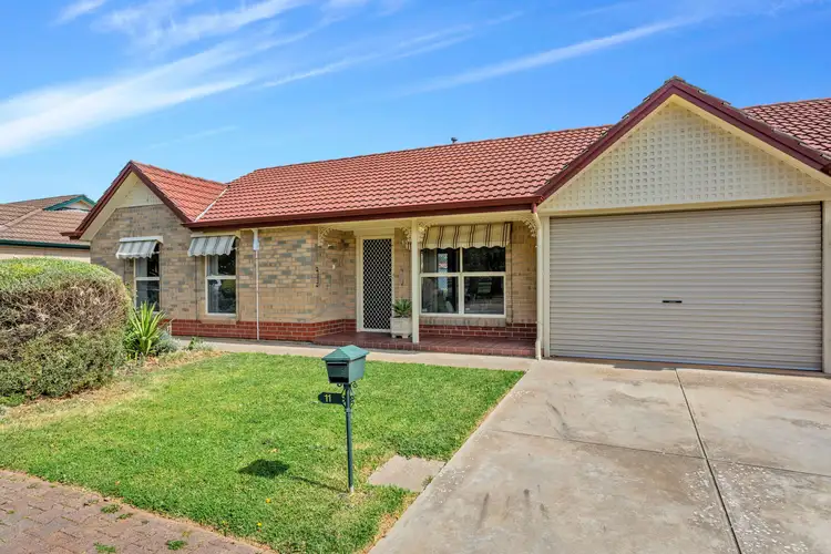 Main view of Homely unit listing, 9/11 Trowbridge Avenue, Mitchell Park SA 5043