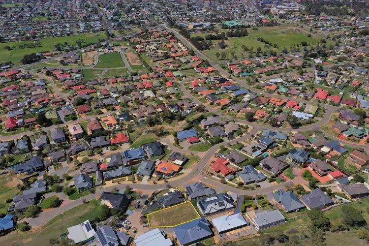 Fourth view of Homely land listing, 4 Thomas Place, Goulburn NSW 2580