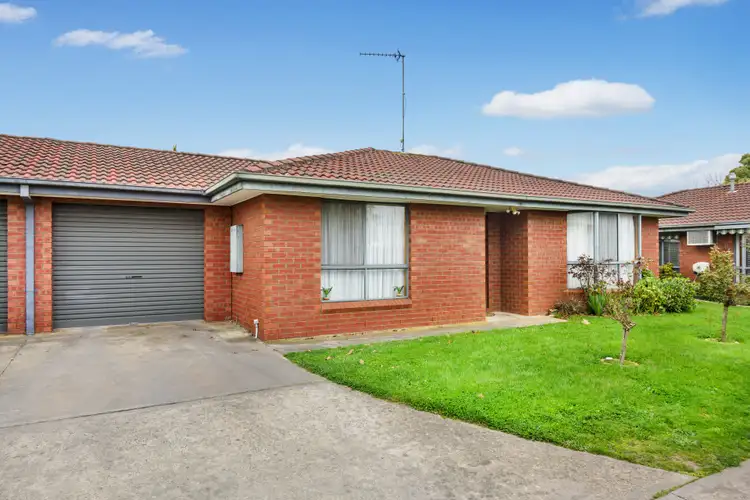 Second view of Homely unit listing, 2/711 Ripon Street South, Redan VIC 3350