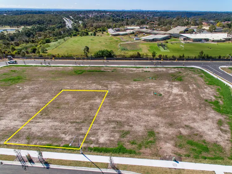 Second view of Homely land listing, Lot 18 The Ridgeway, Barden Ridge NSW 2234
