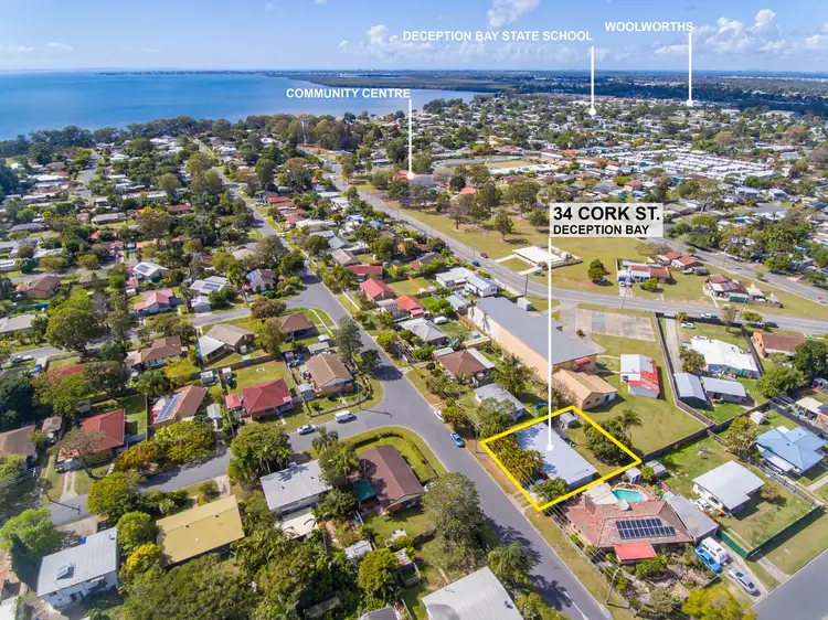 34 Cork Street, Deception Bay QLD 4508