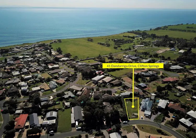 41 Dandarriga Drive, Clifton Springs VIC 3222