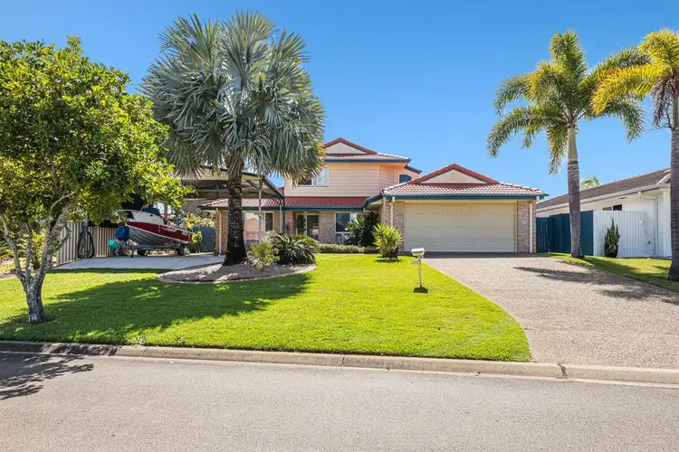 Third view of Homely house listing, 39 Topsail Circuit, Banksia Beach QLD 4507