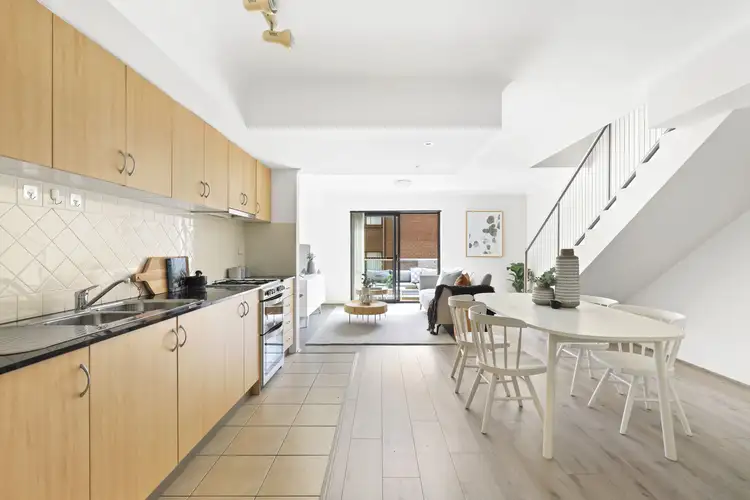 Main view of Homely apartment listing, 18/124-126 Parramatta Road, Camperdown NSW 2050