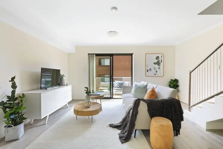 Second view of Homely apartment listing, 18/124-126 Parramatta Road, Camperdown NSW 2050