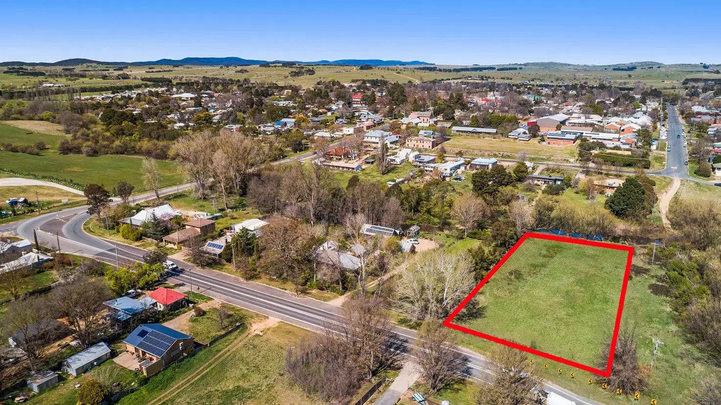 Main view of Homely land listing, 16 Solus Street, Braidwood NSW 2622