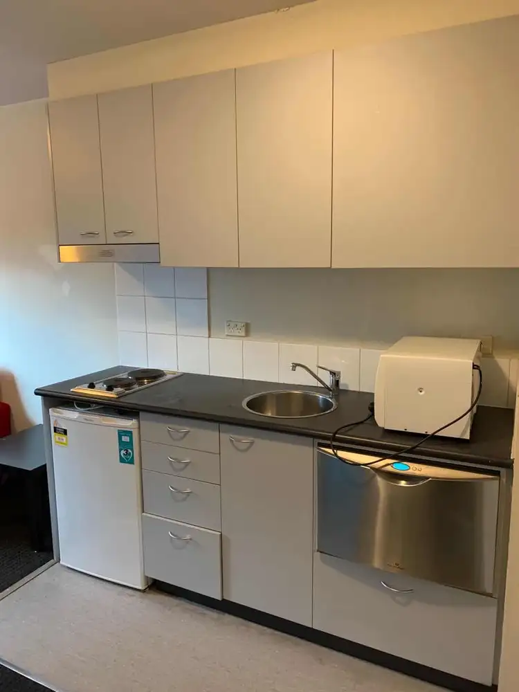 Second view of Homely apartment listing, 902/528 Swanston Street, Carlton VIC 3053