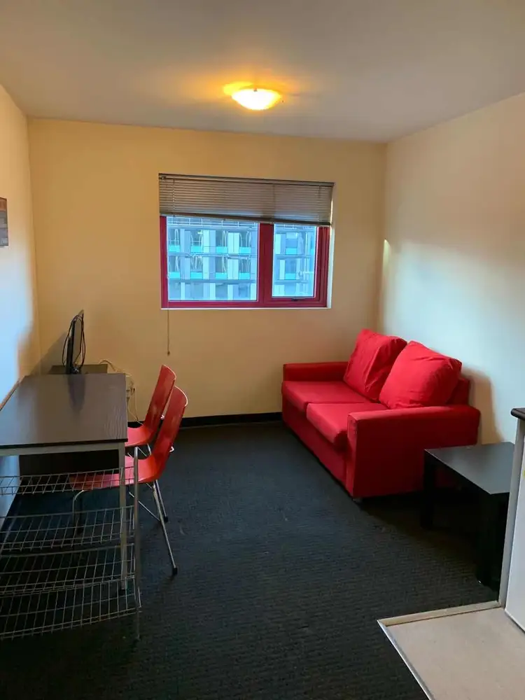 Third view of Homely apartment listing, 902/528 Swanston Street, Carlton VIC 3053