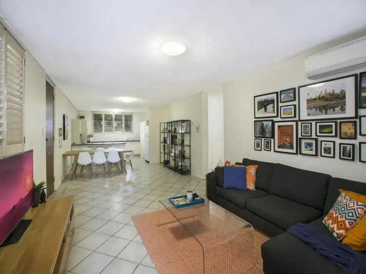Second view of Homely unit listing, 4/34 Park Avenue, East Brisbane QLD 4169