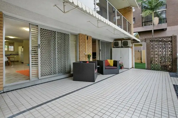 Sixth view of Homely unit listing, 4/34 Park Avenue, East Brisbane QLD 4169