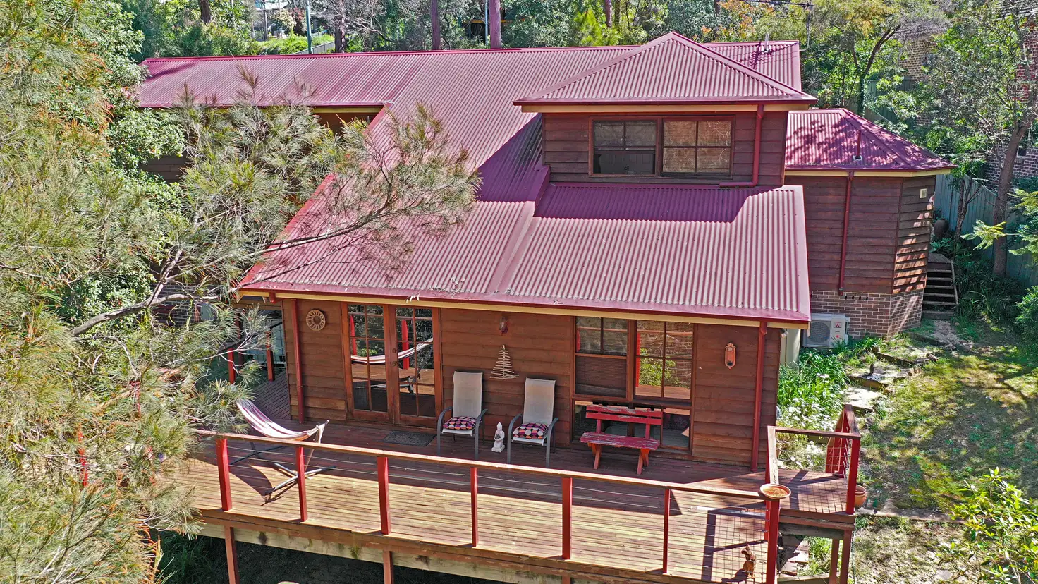 Main view of Homely house listing, 12 Ross Crescent, Blaxland NSW 2774