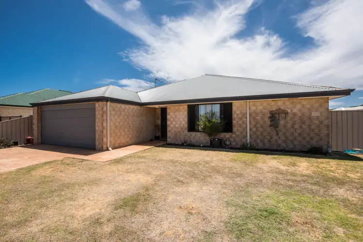 Second view of Homely house listing, 10 Pepper Gate, Waggrakine WA 6530