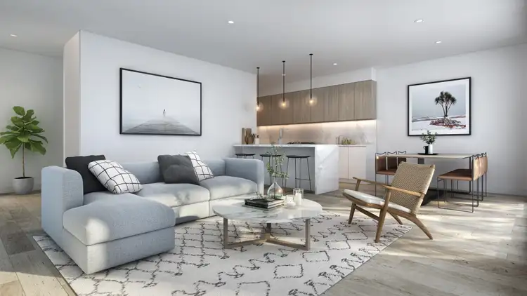 Second view of Homely townhouse listing, 1 &2/100 Cookes Road, Doreen VIC 3754