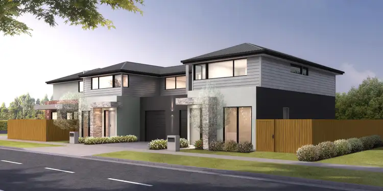 Fourth view of Homely townhouse listing, 1 &2/100 Cookes Road, Doreen VIC 3754