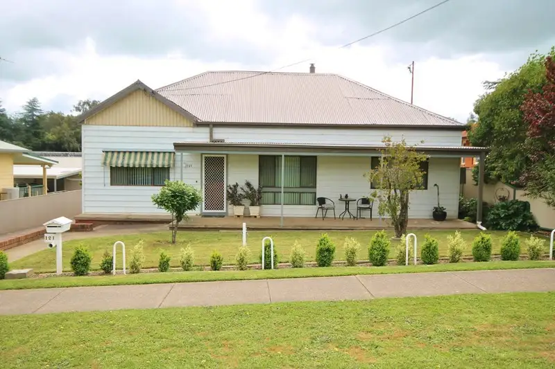 Main view of Homely house listing, 121 William Street, Young NSW 2594