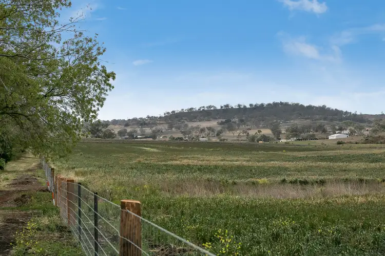 Fourth view of Homely land listing, Lot 1 Cnr Old Homebush and Gowrie Birnam Roads, Gowrie Junction QLD 4352