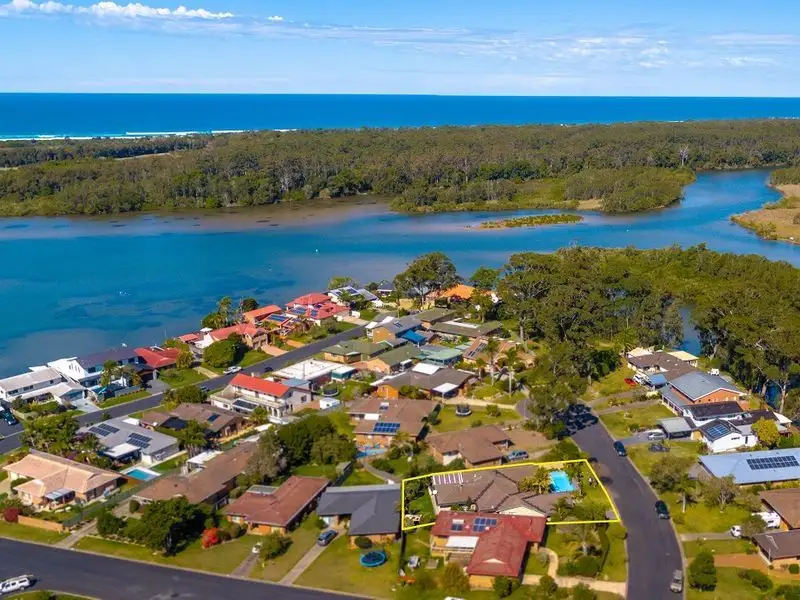 Main view of Homely house listing, 4 David Watt Close, Sawtell NSW 2452