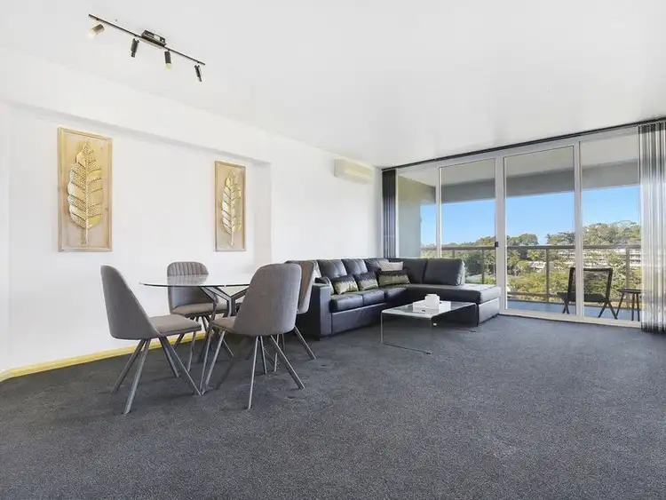 Fifth view of Homely apartment listing, 3802/2 Bay Drive, Coffs Harbour NSW 2450