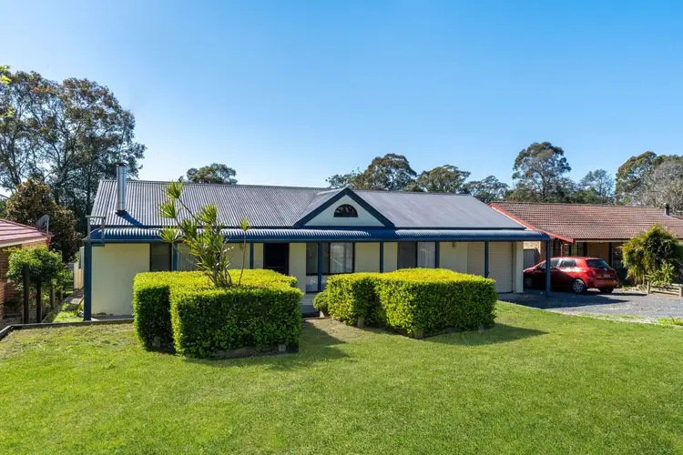 68 Steveys Forest Road, Oakdale NSW 2570