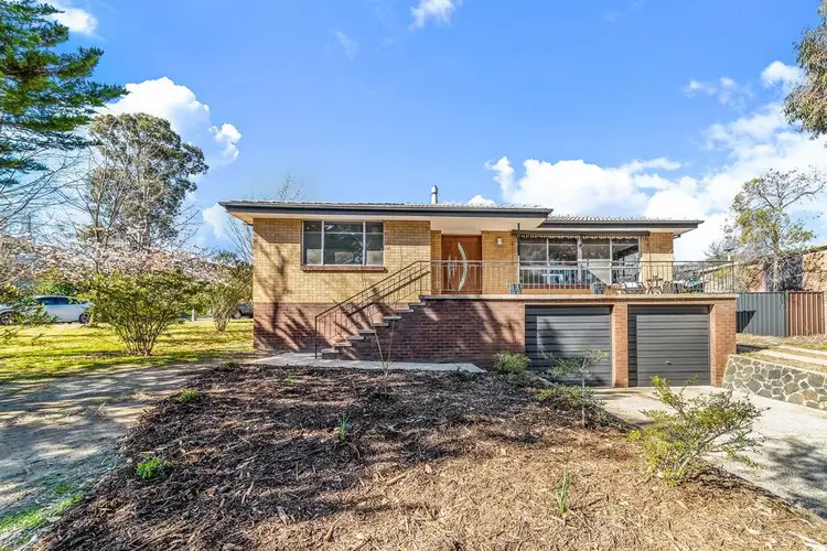 Main view of Homely house listing, 8 Pattinson Crescent, Flynn ACT 2615