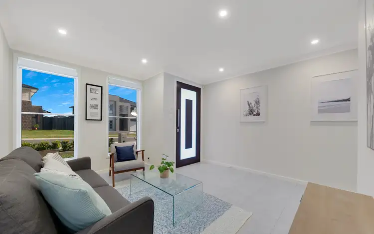 Second view of Homely house listing, 79 Dardanelles Road, Edmondson Park NSW 2174