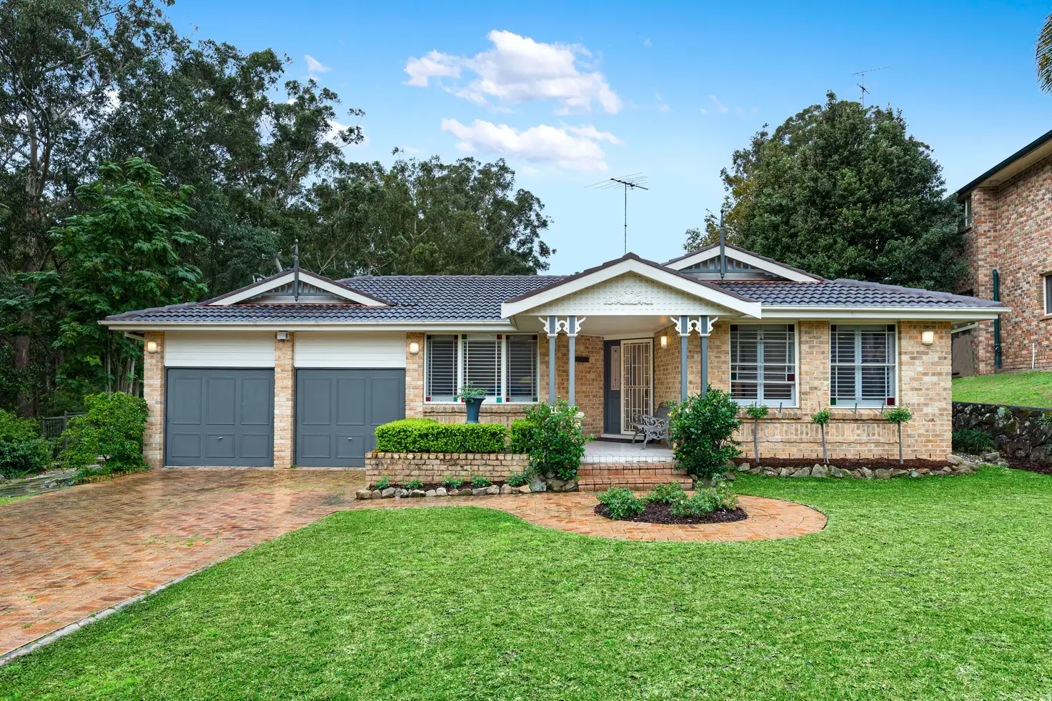Main view of Homely house listing, 56 Thomas Wilkinson Avenue, Dural NSW 2158