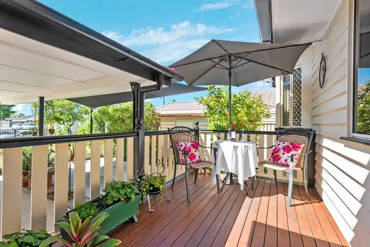 Second view of Homely house listing, 15 Frank Street, Scarborough QLD 4020