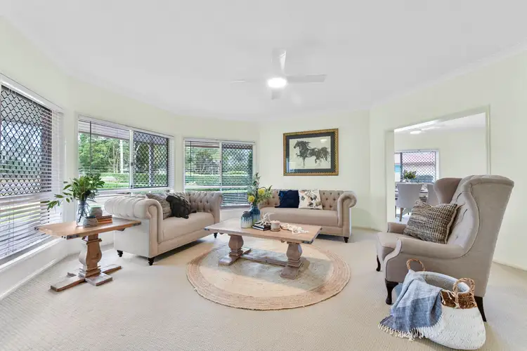 Second view of Homely house listing, 27 Cawdor Road, Highfields QLD 4352