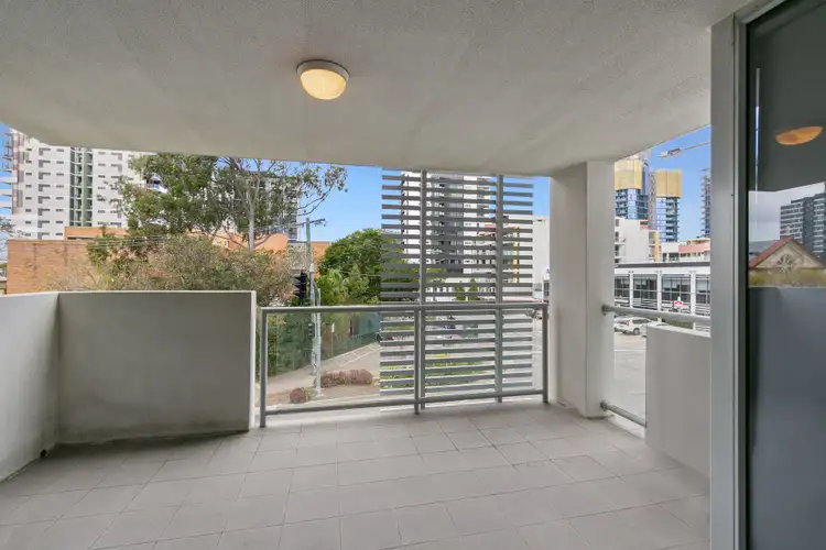 Seventh view of Homely apartment listing, 307/8 Cordelia Street, South Brisbane QLD 4101
