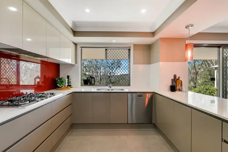 Sixth view of Homely house listing, 14 Inadale Court, Middle Ridge QLD 4350