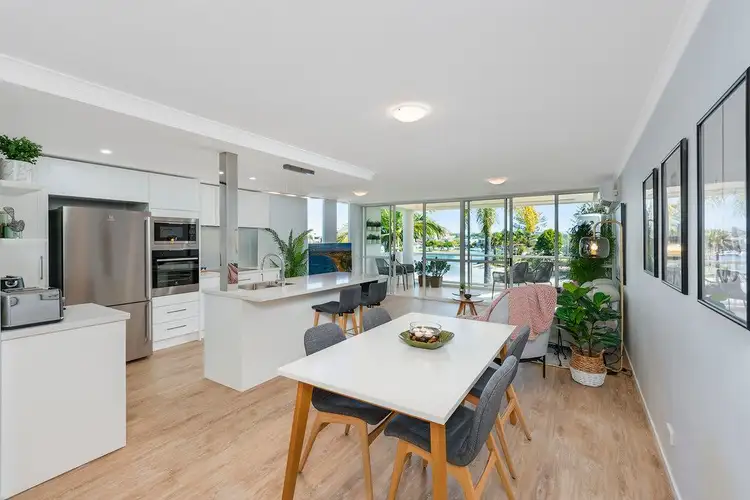 Main view of Homely unit listing, 18/52 Back Street, Biggera Waters QLD 4216