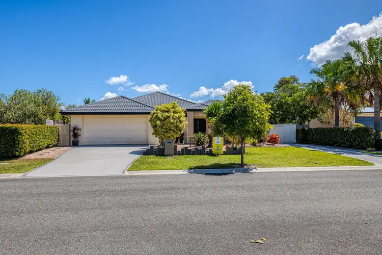 Second view of Homely house listing, 7 Teal Boulevard, Banksia Beach QLD 4507